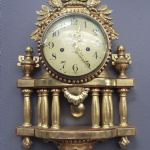 735 8635 WALL CLOCK